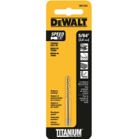 DeWALT 5/64 in x 2 in Speed Tip Drill Bit - 2 Pack