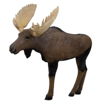 Rinehart 1/3 Scale Moose 3D Target