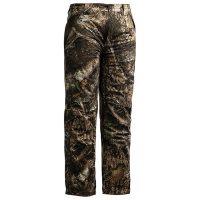 Men's ScentLok Vapour Waterproof Midweight Pants Small Realtree APX