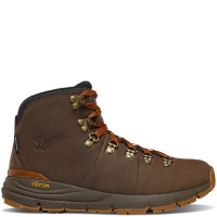 Women's Danner Mountain 600 Leaf 4.5" Waterproof Hiking Boots 6 Loam Brown/Glazed Ginger