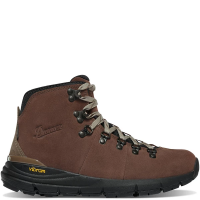 Women's Danner Mountain 600 Waterproof Winter Boots 5.5 Dark Earth/Chocolate Chip