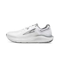 Women's Altra Paradigm 7 Running Shoes 11.5 White/Grey