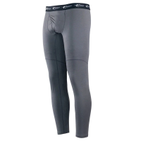 Men's Stone Glacier Chinook Merino Hunting Base Layer Bottoms Medium Granite Grey