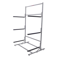 Malone FS Rack Floor Based Storage System 6+ SUP Storage Rack