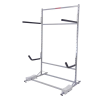 Malone FS Rack Floor Based Storage System 2 Kayak & 2+ SUP Storage Rack