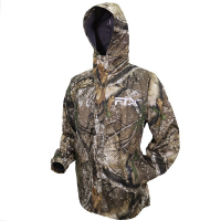 Men's Frogg Toggs FTX Lite Rain Jacket Small Realtree APX