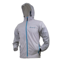 Women's Frogg Toggs Xtreme Lite Rain Jacket Small Contour White