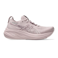 Women's ASICS Gel-Nimbus 26 Running Shoes 8.5 Watershed Rose/White