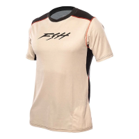 Men's FASTHOUSE Alloy Ronin Jersey Cycling Shirt Large Cream