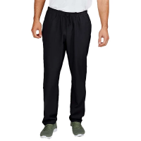 Men's tasc Performance Velocity Track Pants Small Black Regular