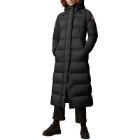 Women's Canada Goose Alliston Parka XSmall Black