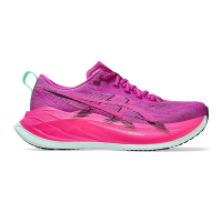 Adult ASICS Superblast 2 Running Shoes M7.5/W9 Boldmagenta/Pink Glo