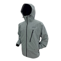 Men's Frogg Toggs FTX Elite Wading Rain Jacket Large Grey