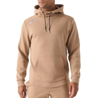 Men's Legends Hawthorne Tech Hoodie Small Camel Heather