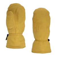 Clam IceArmor by Insulated Chopper Mittens Small Tan