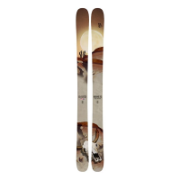 Men's Icelantic 24/25 Nomad 112 Skis 182