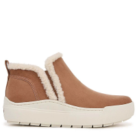 Women's Dr. Scholls Time Off Yo Boots 9 Chipmunk