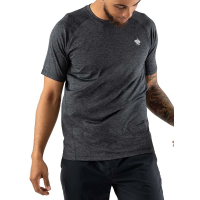 Men's rabbit EZ T-Shirt Small Black Heather