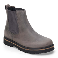 Women's BIRKENSTOCK Highwood Chelsea Boots 37 Graphite