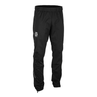 Men's Bjorn Daehlie Snow Pants Kikut Large Black