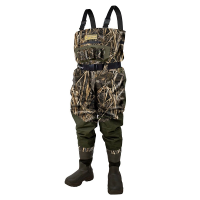 Men's Frogg Toggs Grand Refuge 3.0 Bootfoot Waders Adult 10 Realtree MAX-7