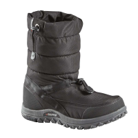 Women's Baffin Cloud Low Waterproof Winter Boots 7 Black