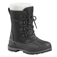 Women's Baffin Bobcaygeon Waterproof Winter Boots 7 Black