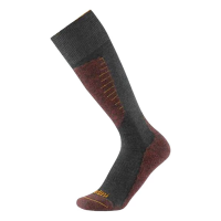 Men's Gordini Winhall Cushioned & Snowboard Knee High Skiing Socks XLarge Dark Grey Brick