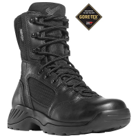 Men's Danner Kinetic 8" GTX Waterproof Boots 14 Black