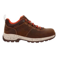 Women's Georgia Boots Eagle Trail Waterproof Hiking Boots 6 Brown