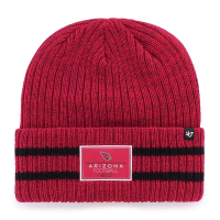 Arizona Cardinals 47 Brand Sitka Beanie One Size Cardinal