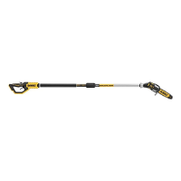 DeWalt 20V MAX XR 8 in. 20 V Battery Chainsaw/Pole Saw Combo Tool Only