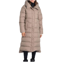 Women's Lole Nora Parka Large Oyster