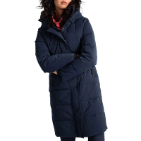 Women's Lole Apres Parka Large Outerspace