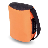 Crosstac Ultralight Rear Squeeze Bag Rest