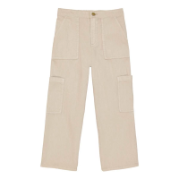 Girls' Billabong Tomboy Cargo Pants Small Moonlight