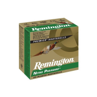 Remington Nitro Pheasant 20ga 2.75" 1oz #6 25/bx