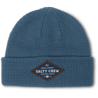 Men's Salty Crew Coastal Beanie One Size Slate