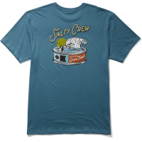 Men's Salty Crew Tuna Can T-Shirt Medium Slate