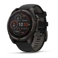 Garmin fnix 8 Solar Sapphire Watch