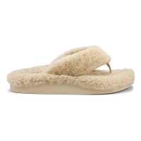 Women's OluKai Kipe'a Heu Slippers 9 Tapa/Tapa