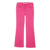 Girls' Wrangler Reyna Bootcut Jeans Hot Pink 14