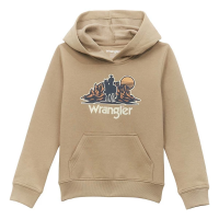 Boys' Wrangler Desert Hoodie Medium Trenchcoat