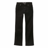 Boys' Wrangler Retro Slim Fit Straight Jeans Blackwell 14