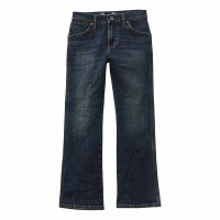 Boys' Wrangler Retro Slim Fit Bootcut Jeans Richland 16