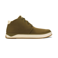 Men's OluKai Papaku Chukka Boots 8 Olive/Olive