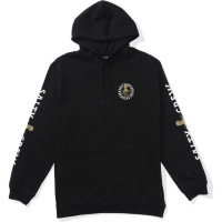 Men's Salty Crew Tentacles Fleece Hoodie Medium Black