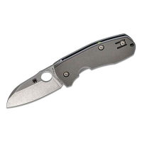 Spyderco C158TIP2 Techno 2 Pocket Knife