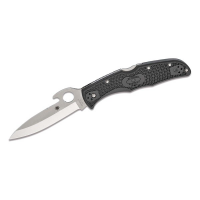 Spyderco C10PGYW Edura 4 Lightweight Pocket Knife