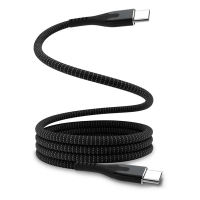 Statik MagStack USB-C to USB-C 3ft Magnetic Charging Cable